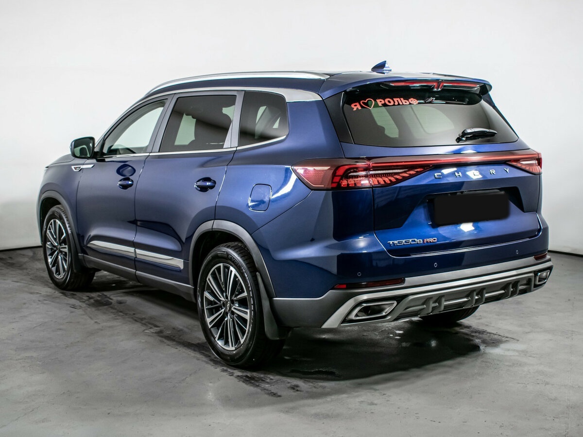 Chery Tiggo 8 Pro Max I Рестайлинг, 2024 Фото №7