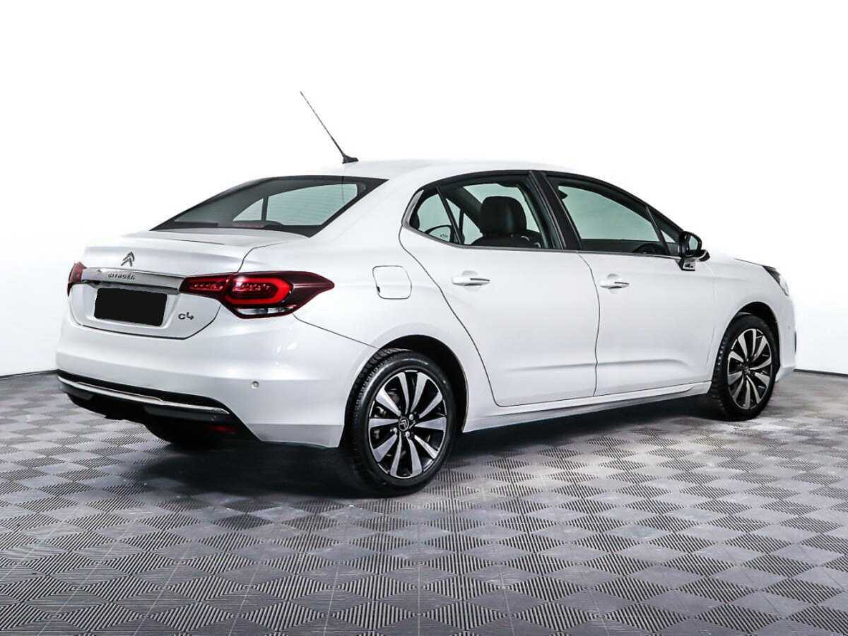 Citroen C4, 2017 Фото №5