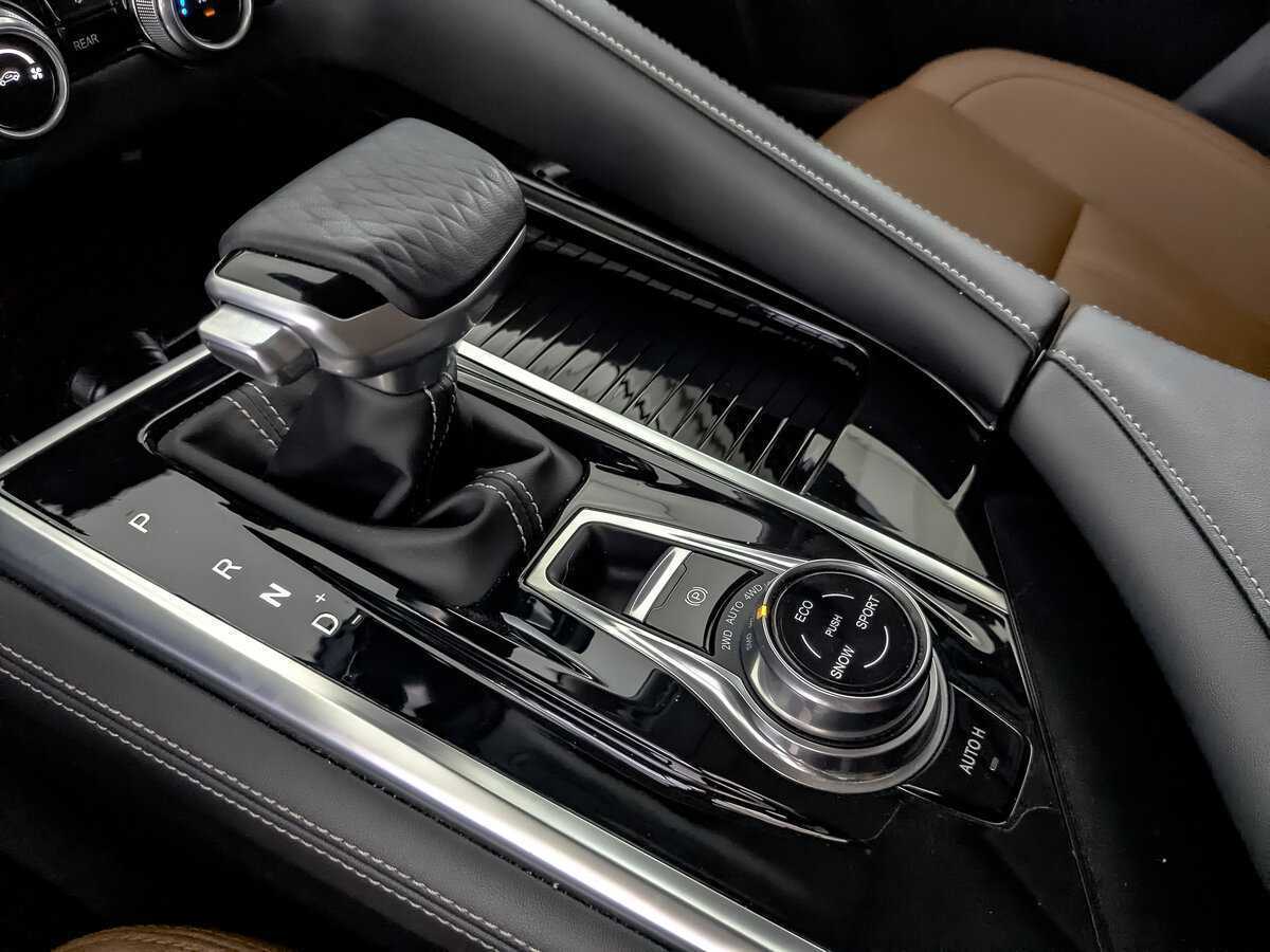 Changan CS95, 2023 Фото №21