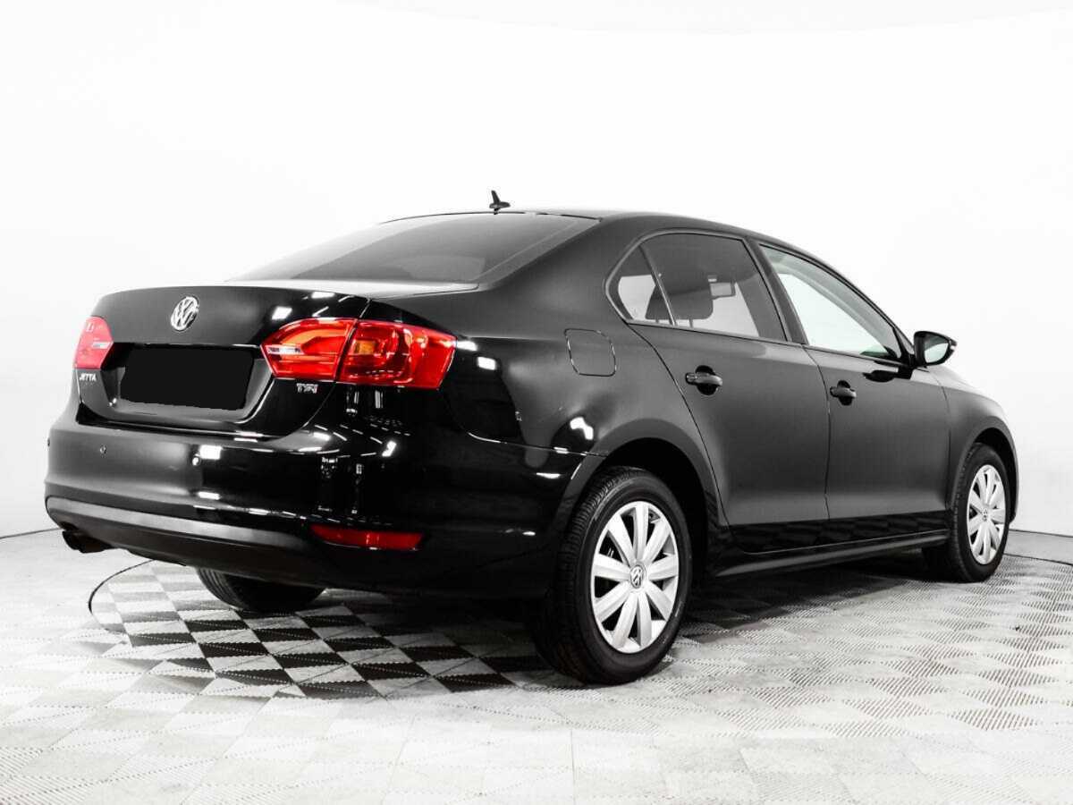 Volkswagen Jetta, 2013 Фото №5