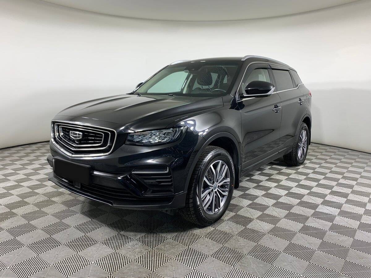 Geely Atlas Pro, 2023 Фото №1