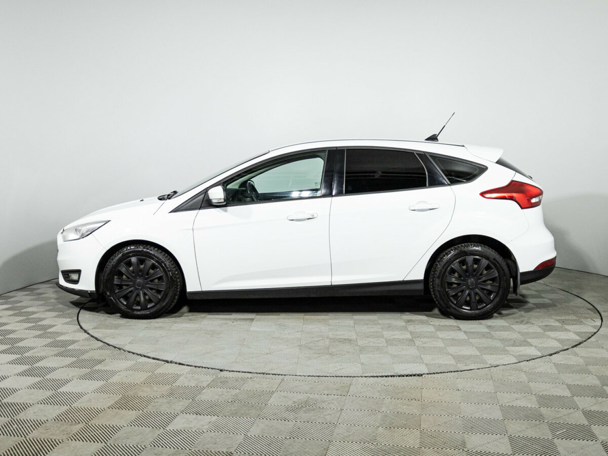 Ford Focus III Рестайлинг, 2018 Фото №9