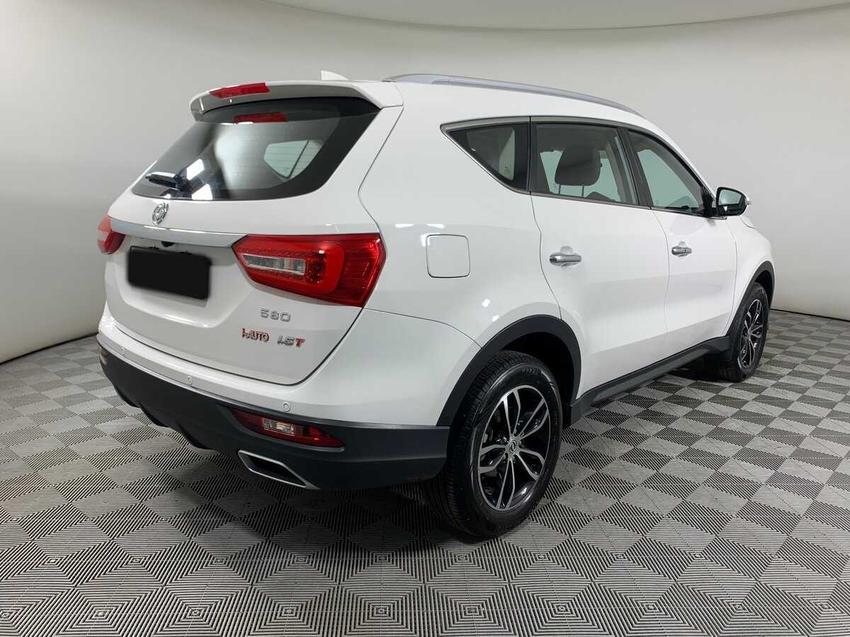 Dongfeng 580, 2024 Фото №5