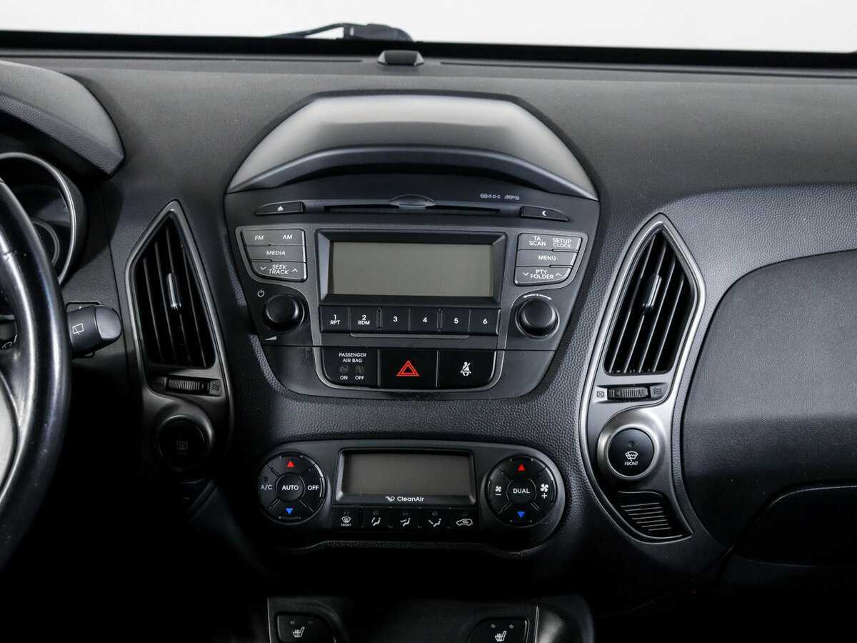 Hyundai ix35, 2013 Фото №13