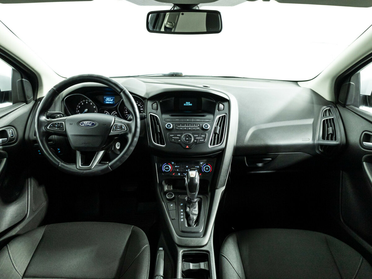 Ford Focus III Рестайлинг, 2018 Фото №14