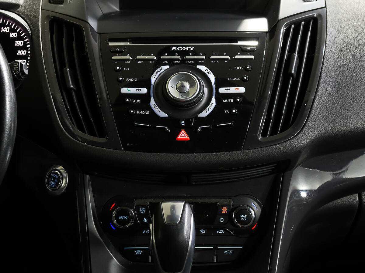 Ford Kuga, 2014 Фото №12