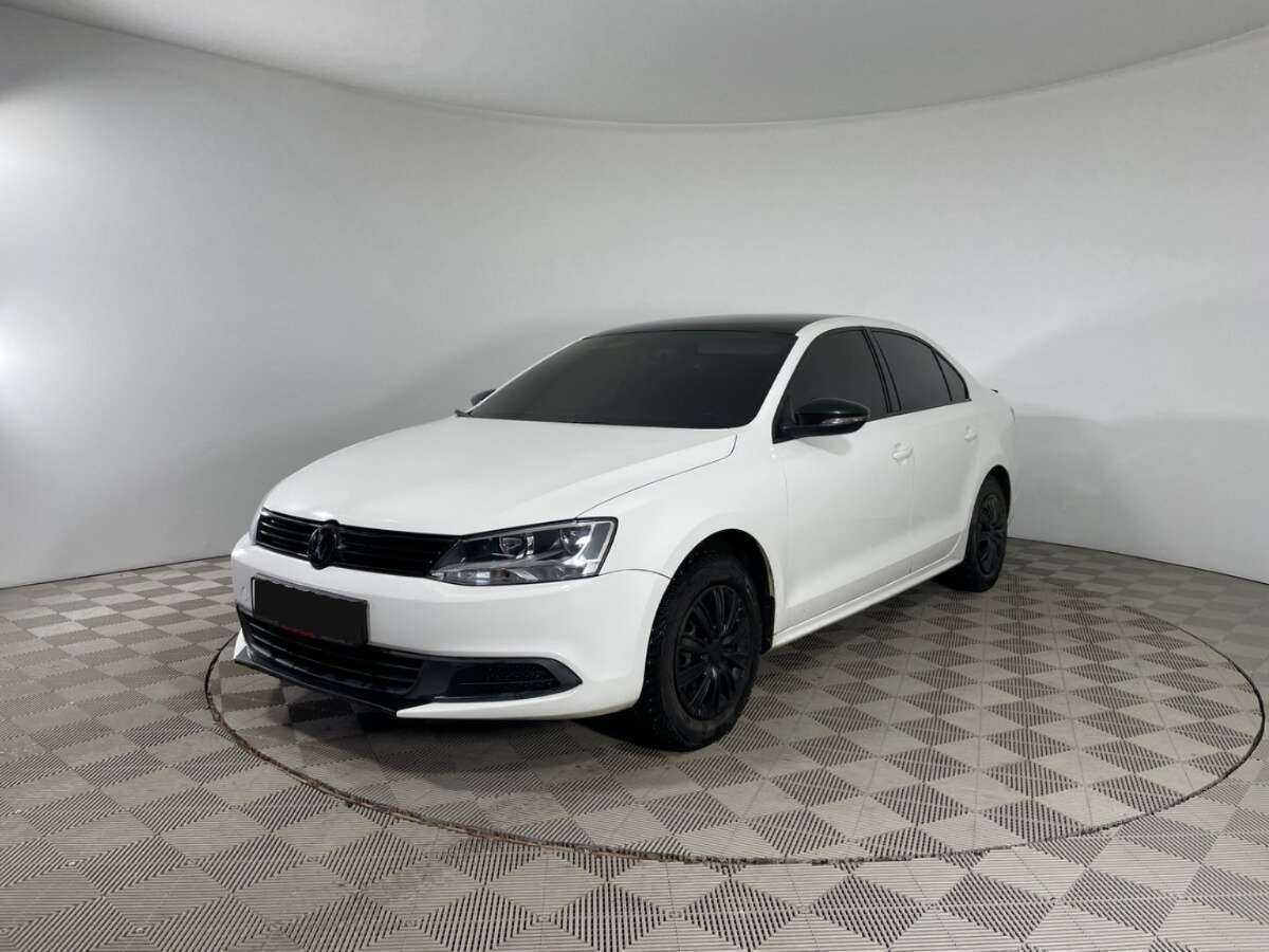Volkswagen Jetta, 2014 Фото №1