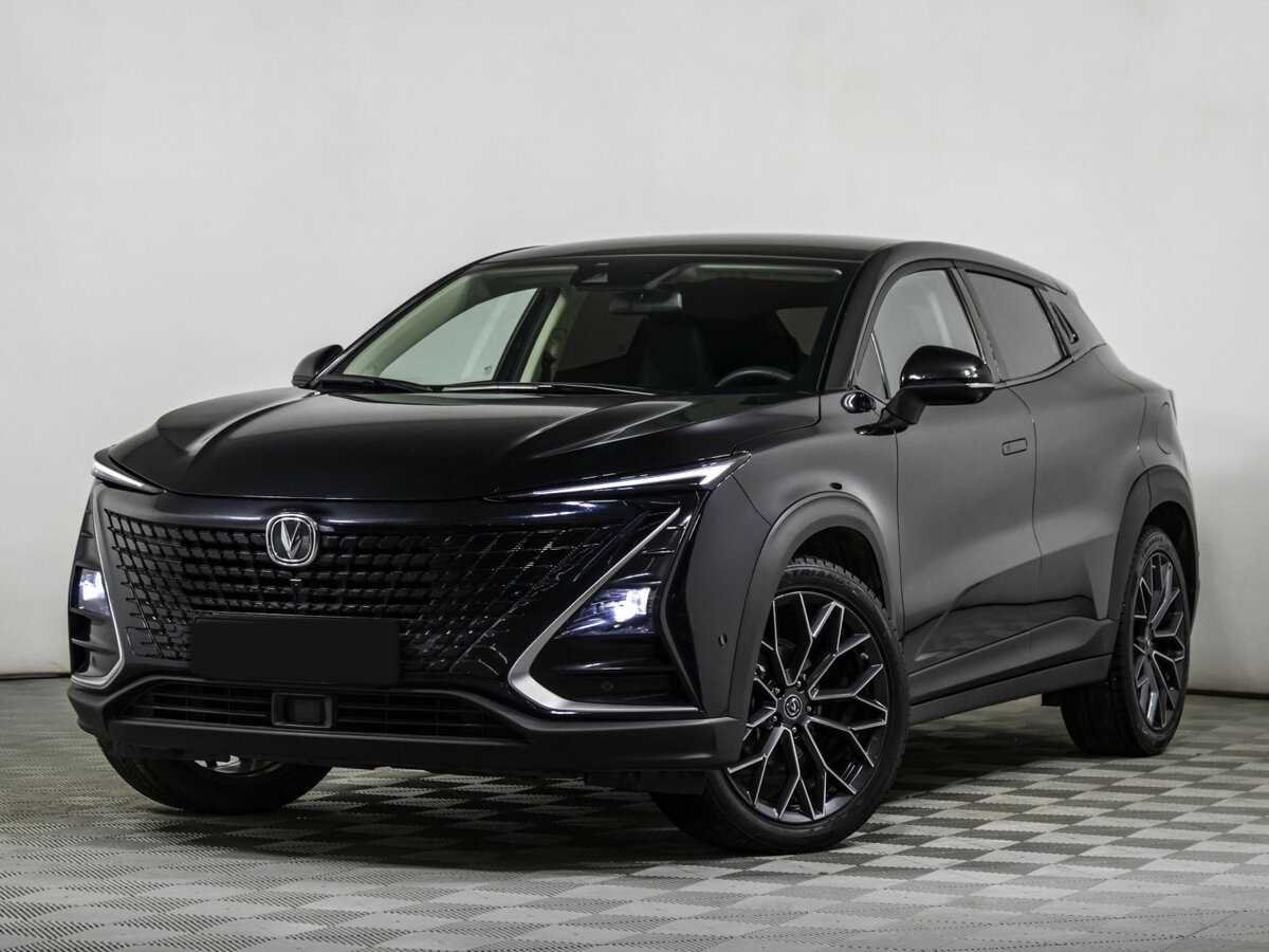 Changan UNI-T I, 2023 Фото №1