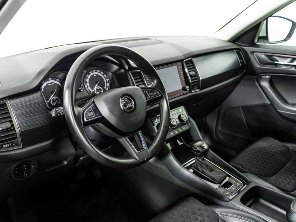 Skoda Kodiaq, 2018 Фото №11