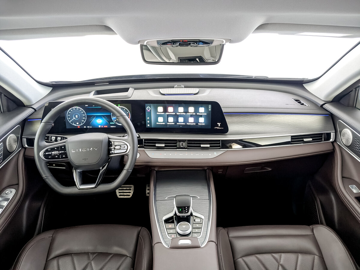 Chery Tiggo 8 Pro Max I Рестайлинг, 2024 Фото №14