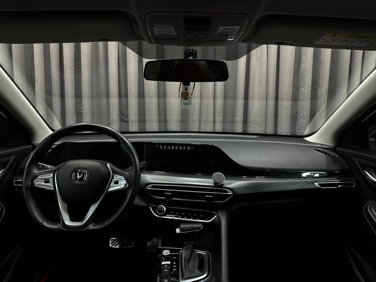 Changan Eado Plus, 2023 Фото №13