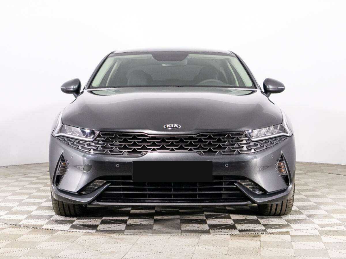 Kia K5, 2021 Фото №2