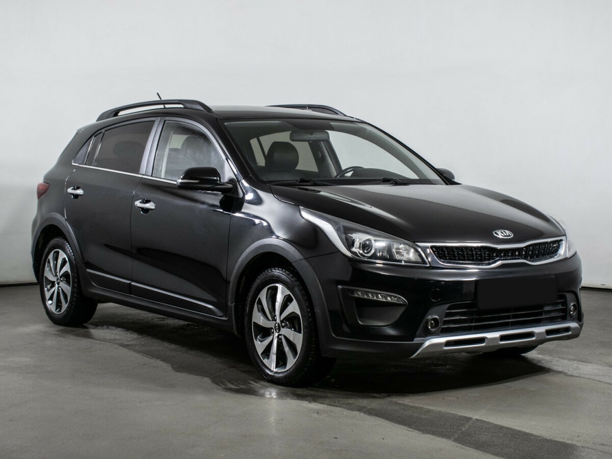 Kia Rio X-Line IV, 2018 Фото №3