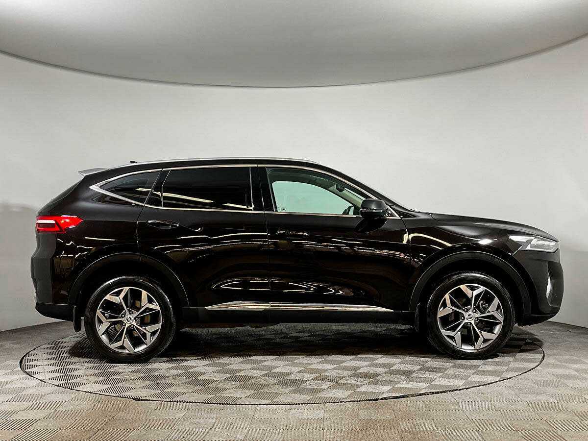Haval F7, 2021 Фото №4