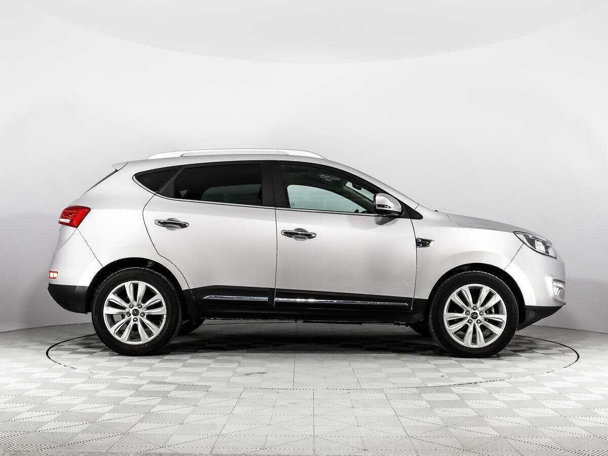 JAC S5 (Eagle), 2019 Фото №4