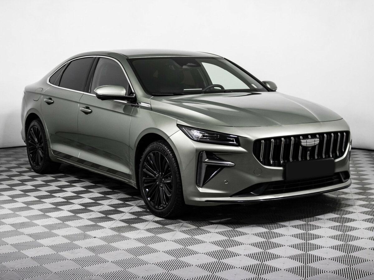 Geely Preface I, 2024 Фото №3