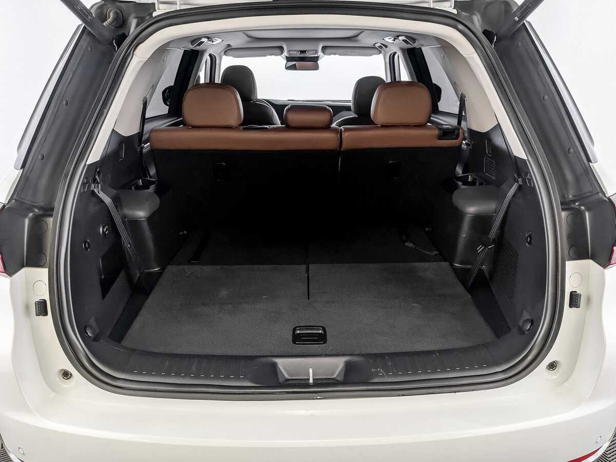 Changan CS95, 2022 Фото №10