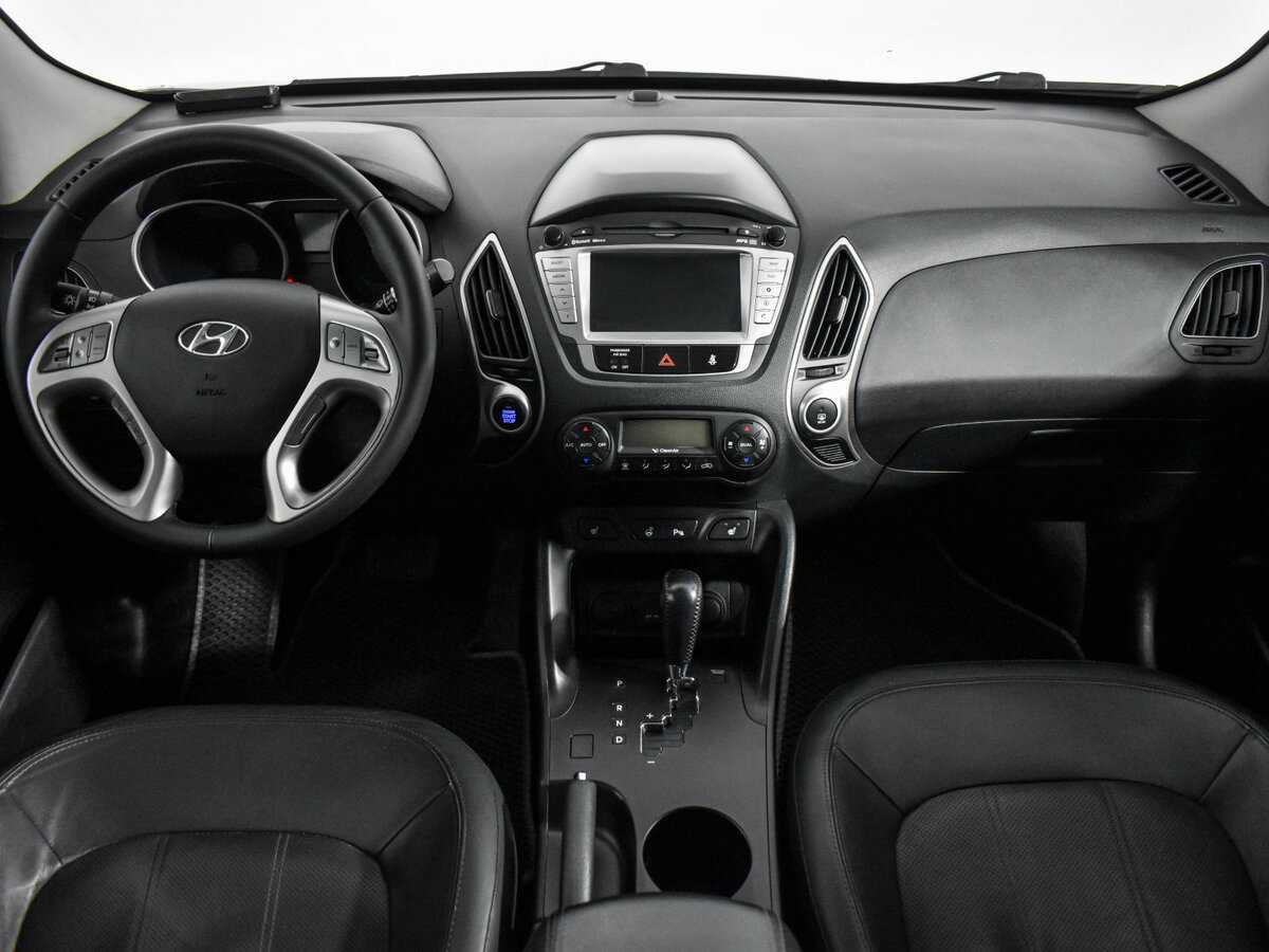 Hyundai ix35, 2013 Фото №13