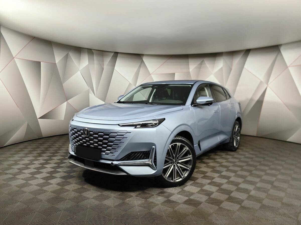 Changan UNI-K, 2024 Фото №1