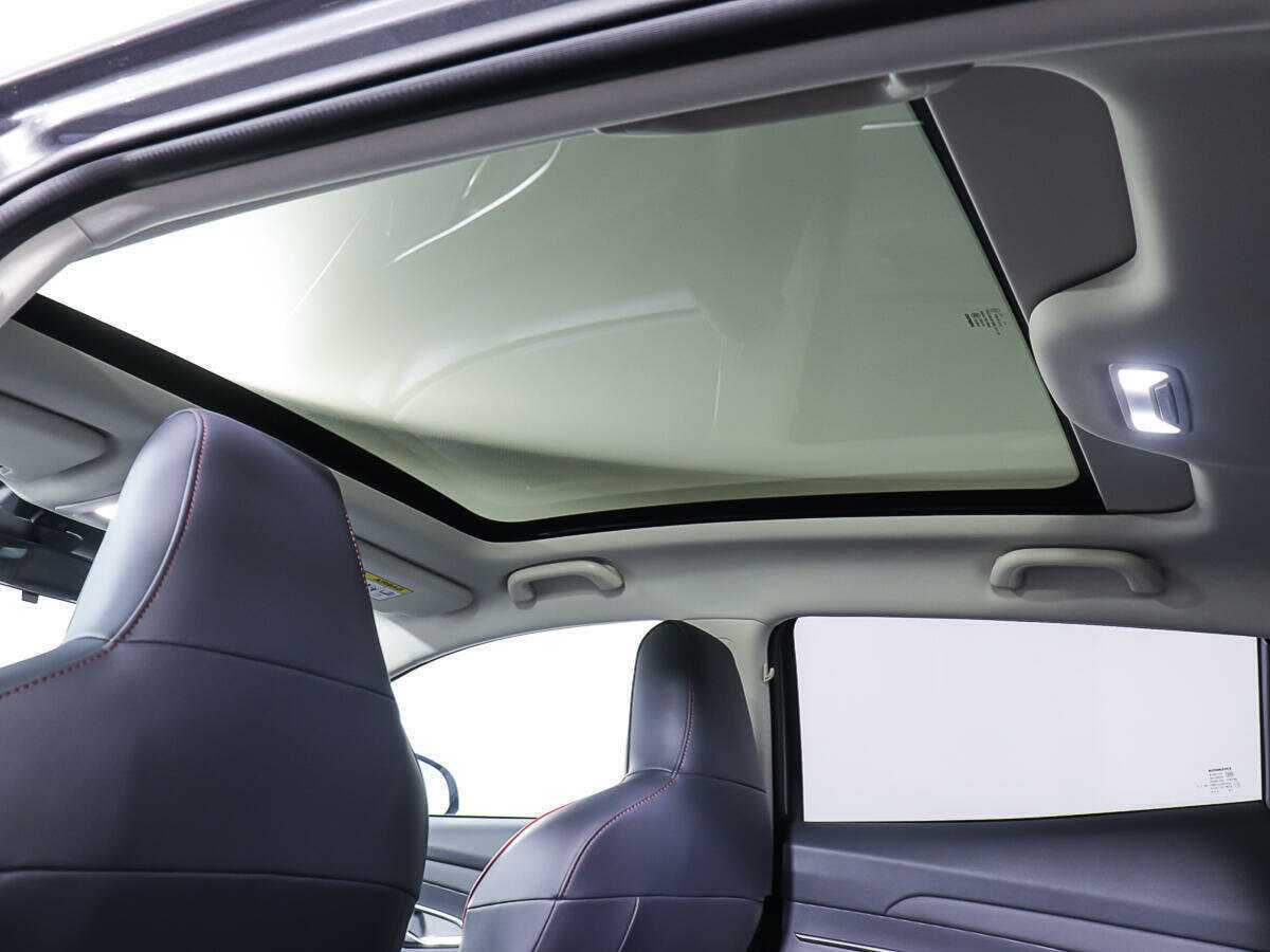 Changan UNI-T, 2023 Фото №14