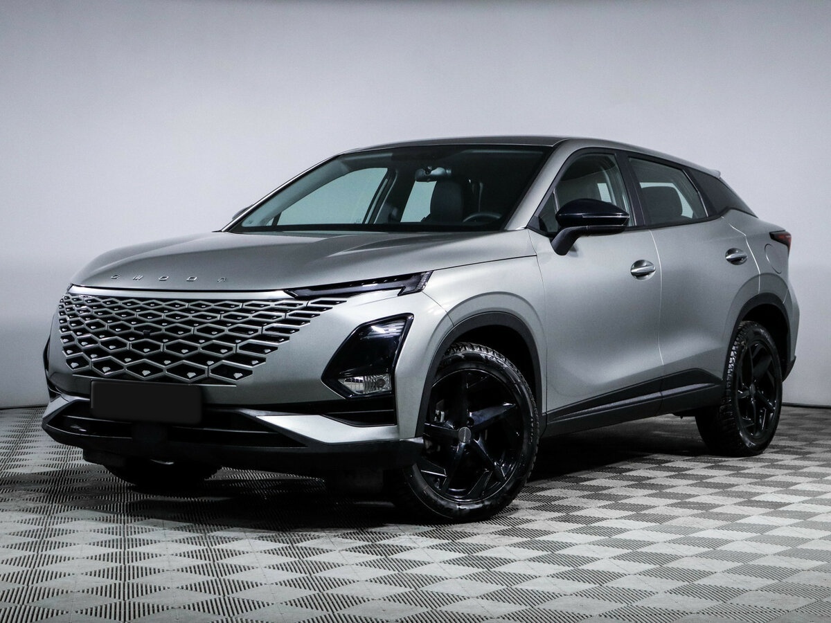 Omoda C5 I, 2023 Фото №1