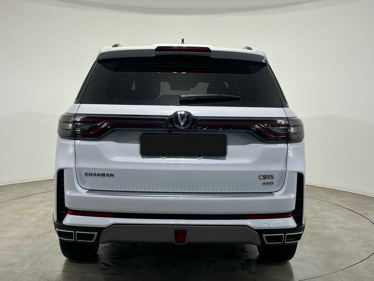 Changan CS95, 2023 Фото №3