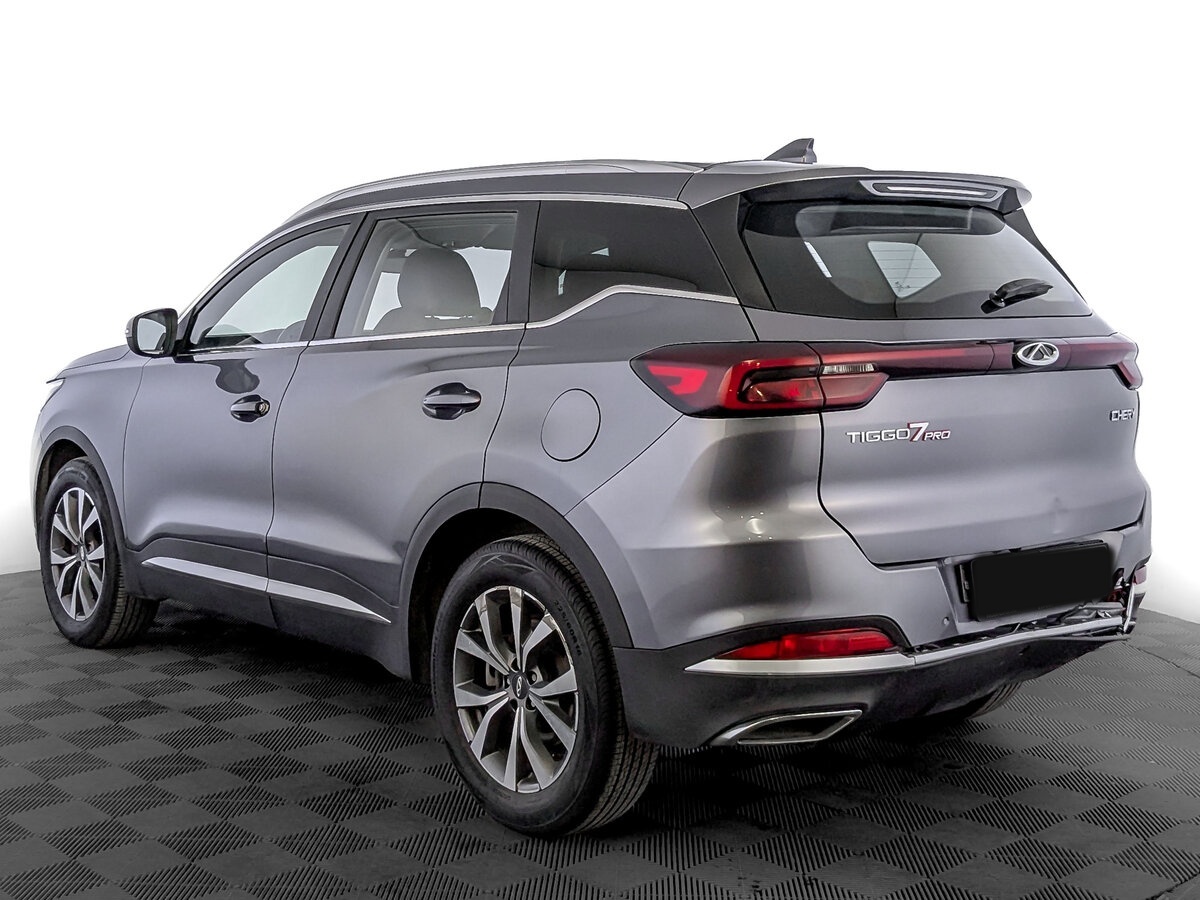 Chery Tiggo 7 Pro I, 2022 Фото №7