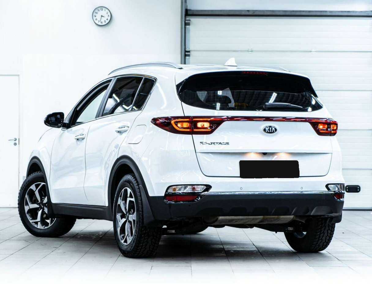 Kia Sportage, 2019 Фото №4