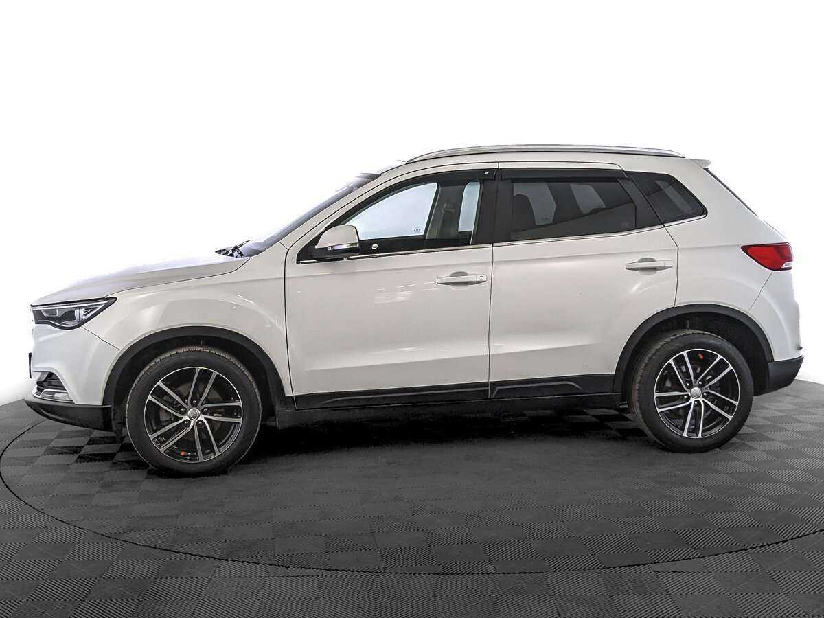 FAW Besturn X40, 2019 Фото №8