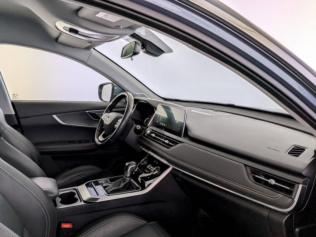 Chery Tiggo 8, 2021 Фото №11