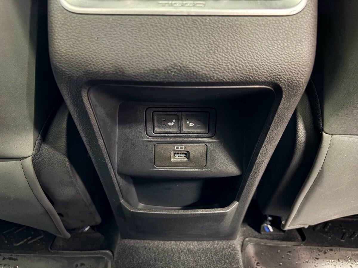 Chery Tiggo 7 Pro Max I, 2023 Фото №12