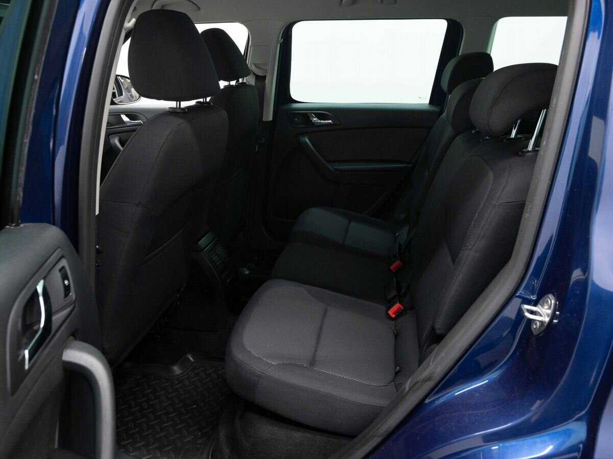 Skoda Yeti, 2013 Фото №9