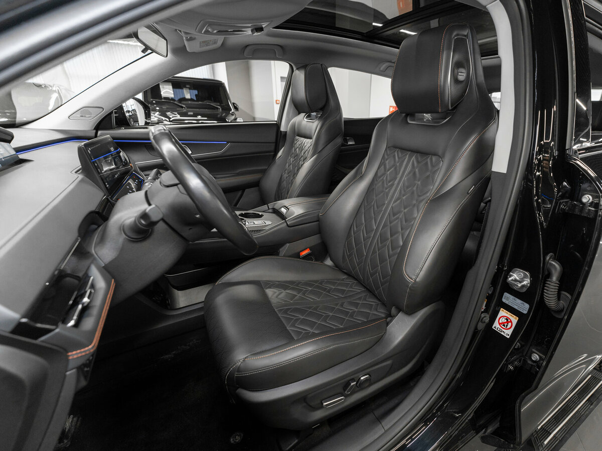 Changan UNI-K, 2023 Фото №9