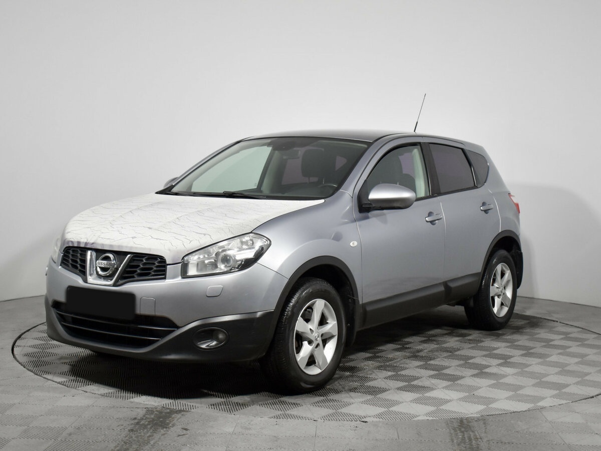 Nissan Qashqai I Рестайлинг, 2012 Фото №1