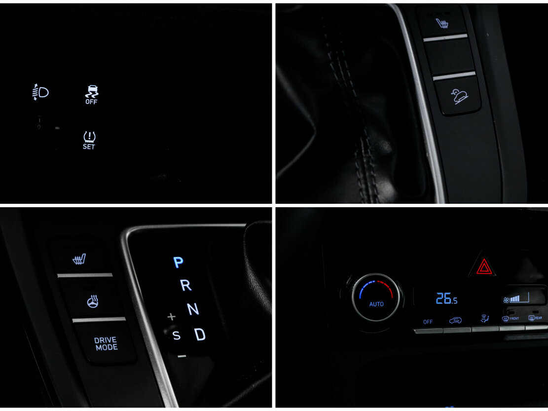 Hyundai Creta II, 2021 Фото №16