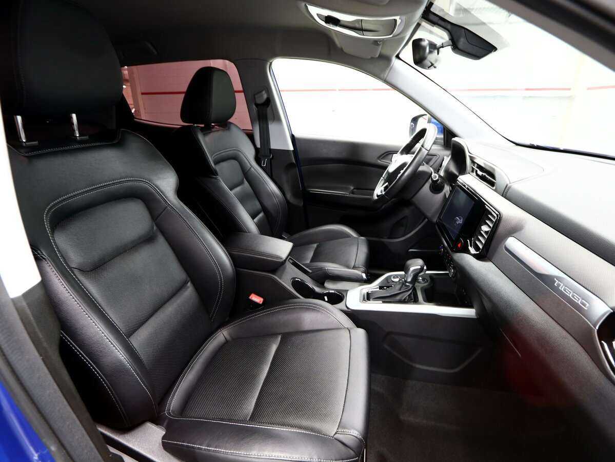 Chery Tiggo 4, 2020 Фото №8