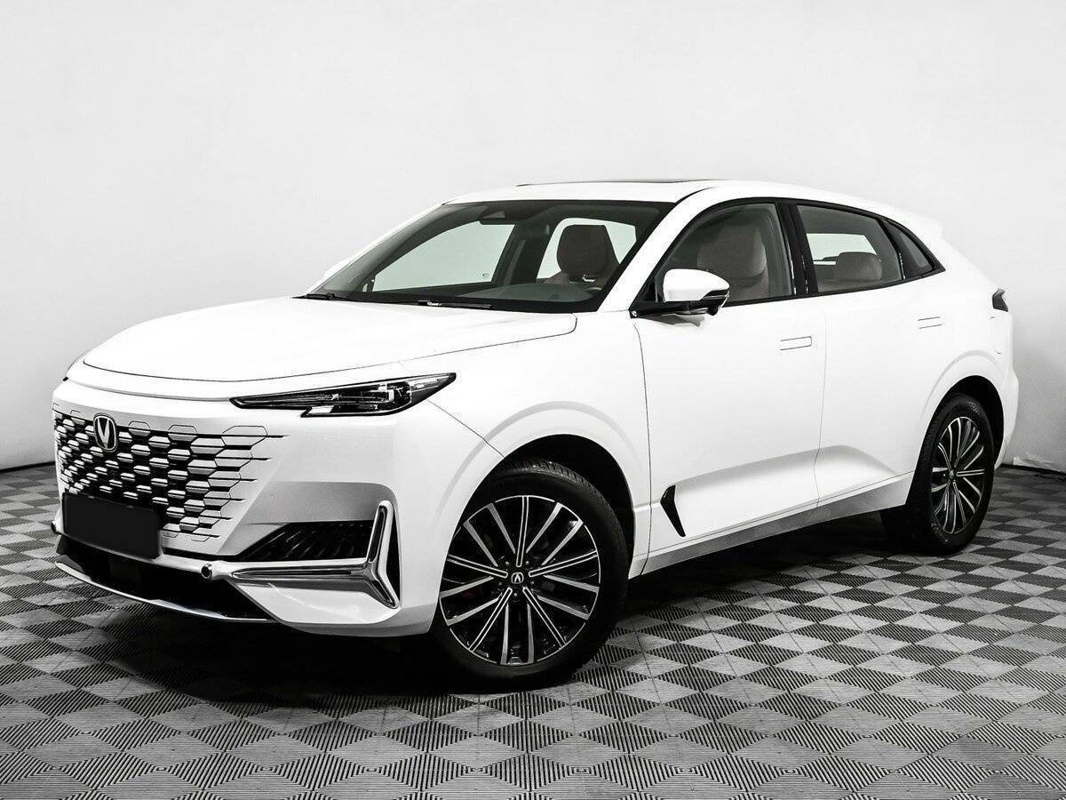 Changan UNI-K, 2023 Фото №1