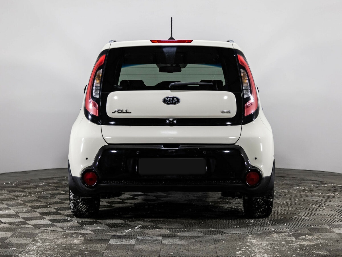 Kia Soul II, 2015 Фото №5