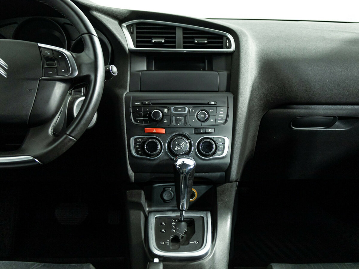 Citroen C4 II, 2012 Фото №14