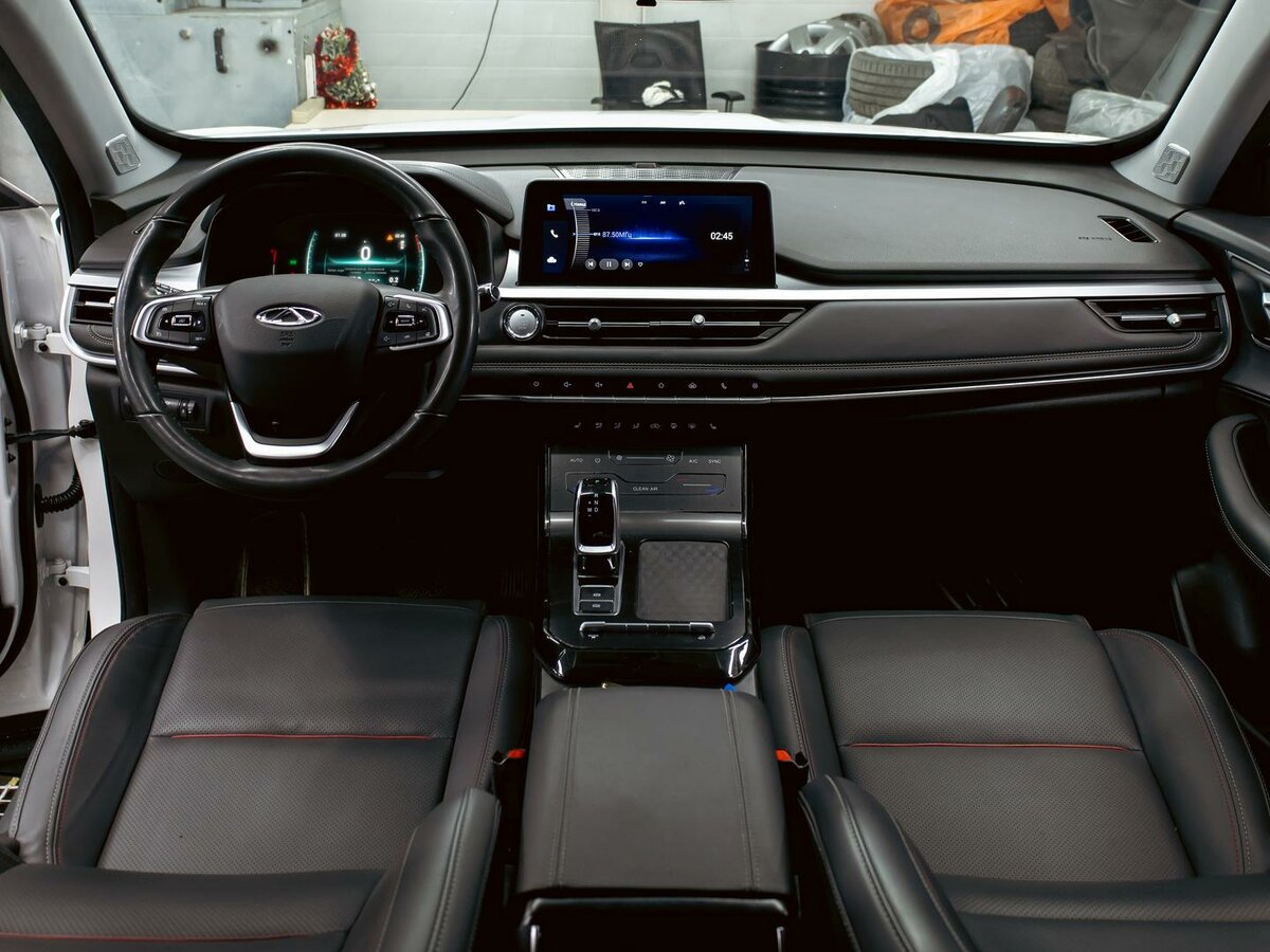 Chery Tiggo 7 Pro I, 2023 Фото №16