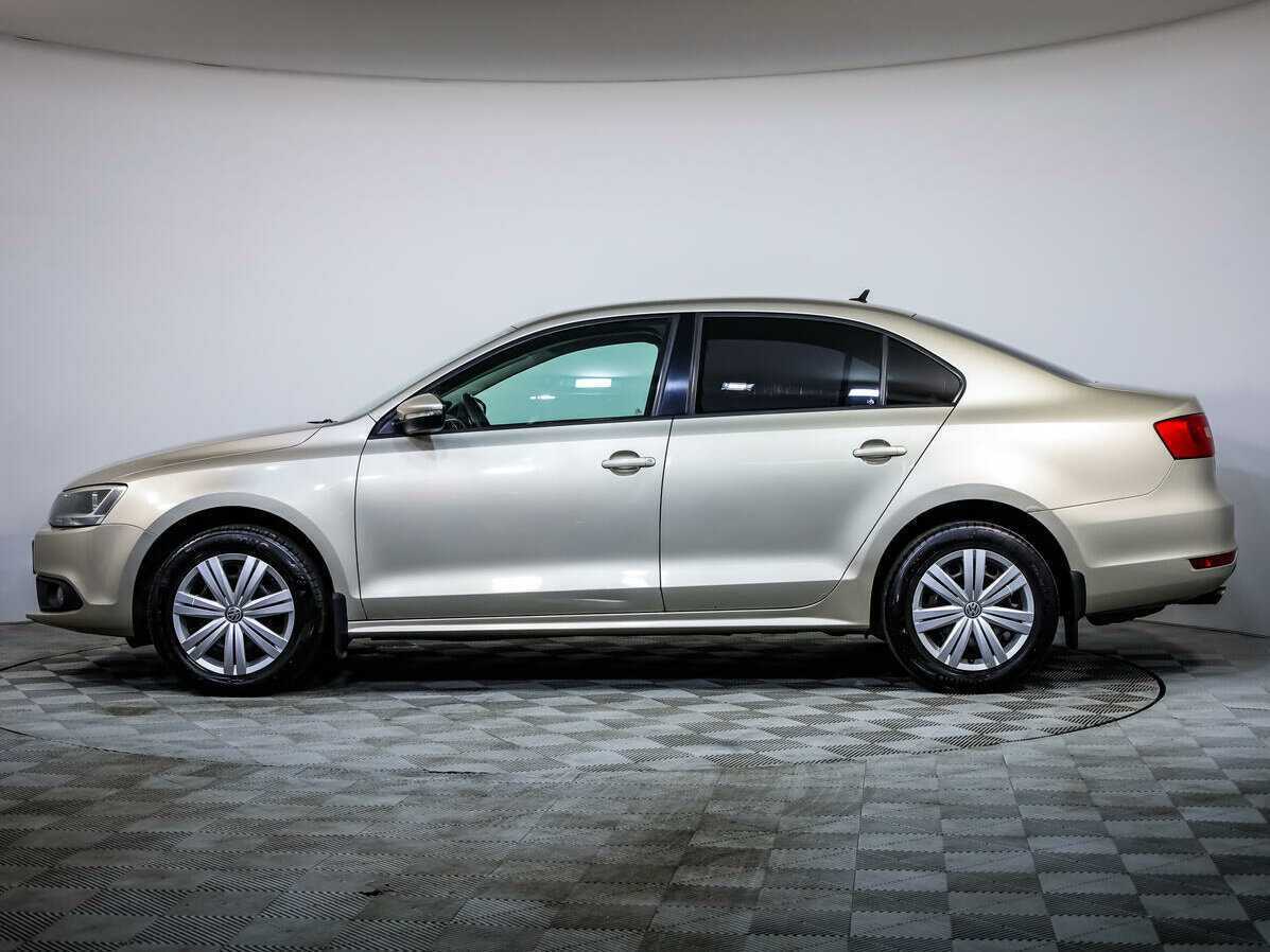 Volkswagen Jetta, 2012 Фото №7