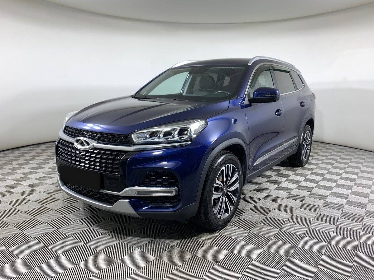 Chery Tiggo 8, 2020 Фото №1