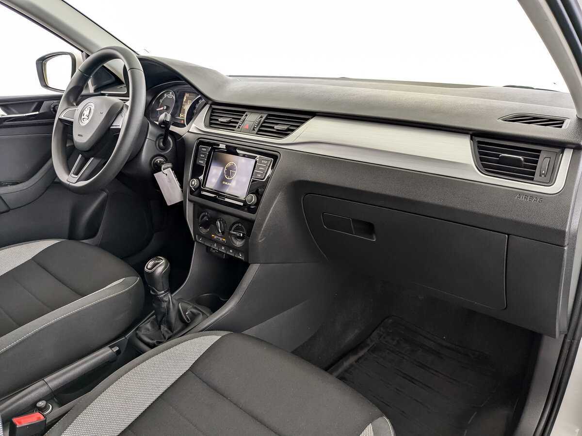 Skoda Rapid, 2019 Фото №9