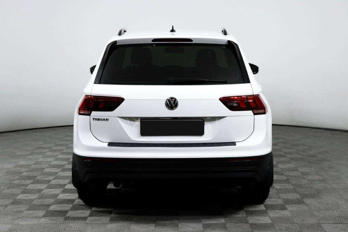 Volkswagen Tiguan, 2020 Фото №6