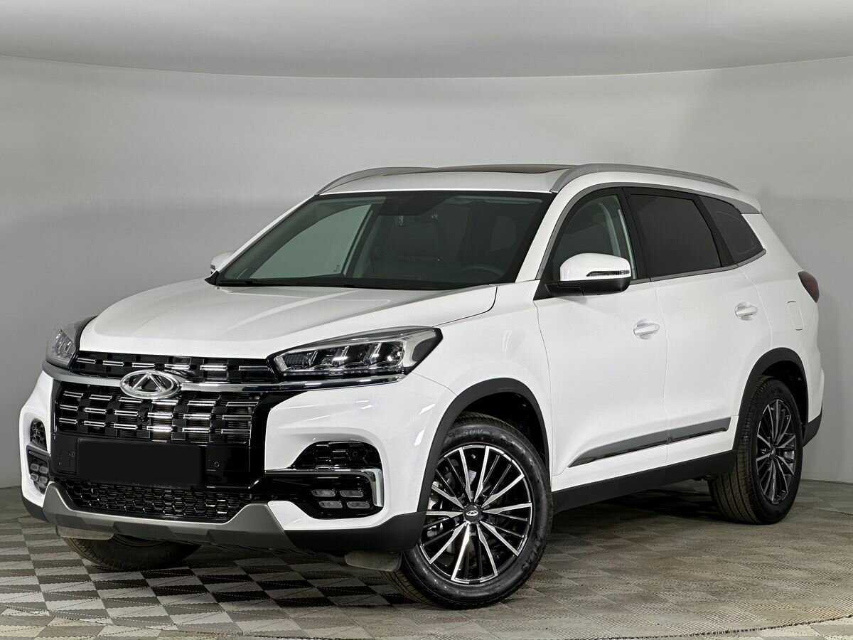 Chery Tiggo 8, 2023 Фото №1
