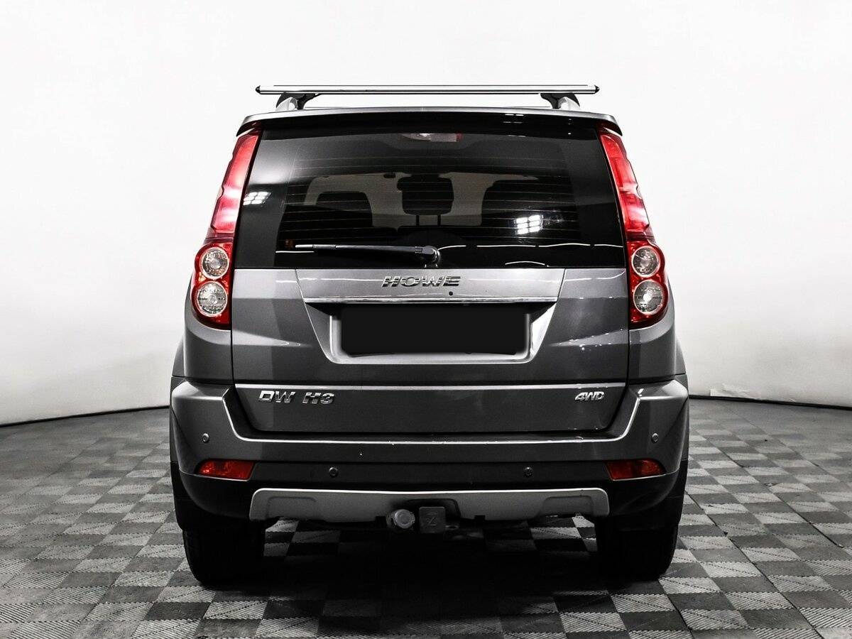 DW Hower H3, 2018 Фото №6