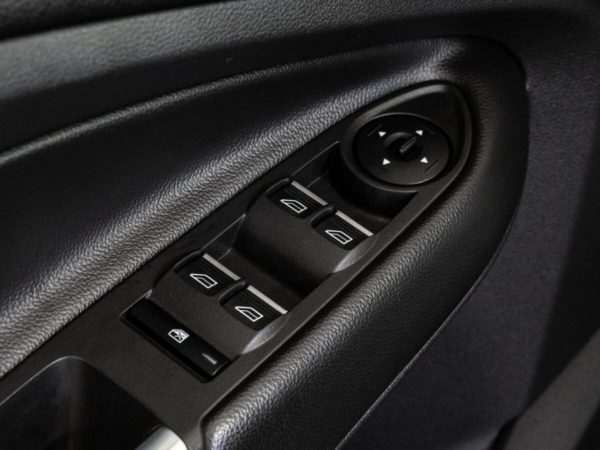 Ford Kuga, 2017 Фото №18