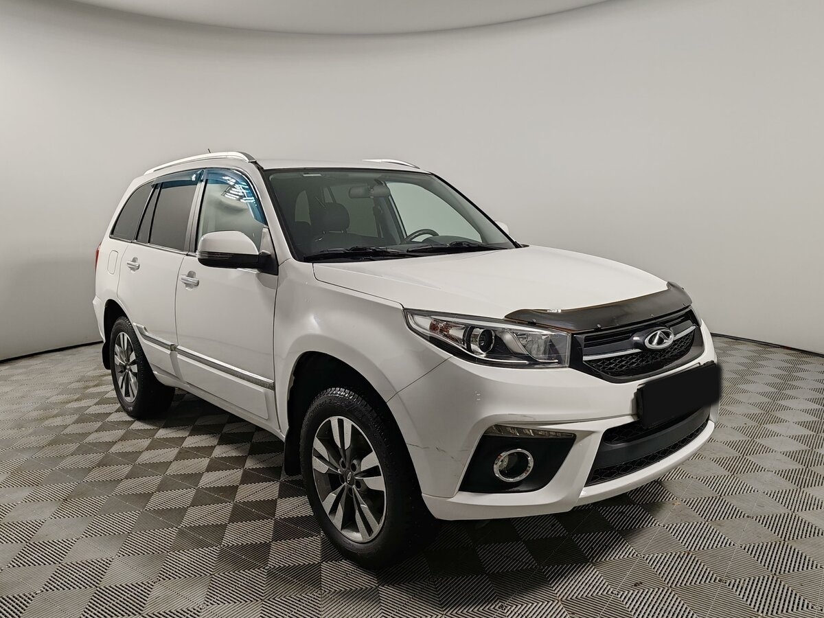 Chery Tiggo 3 I, 2018 Фото №3
