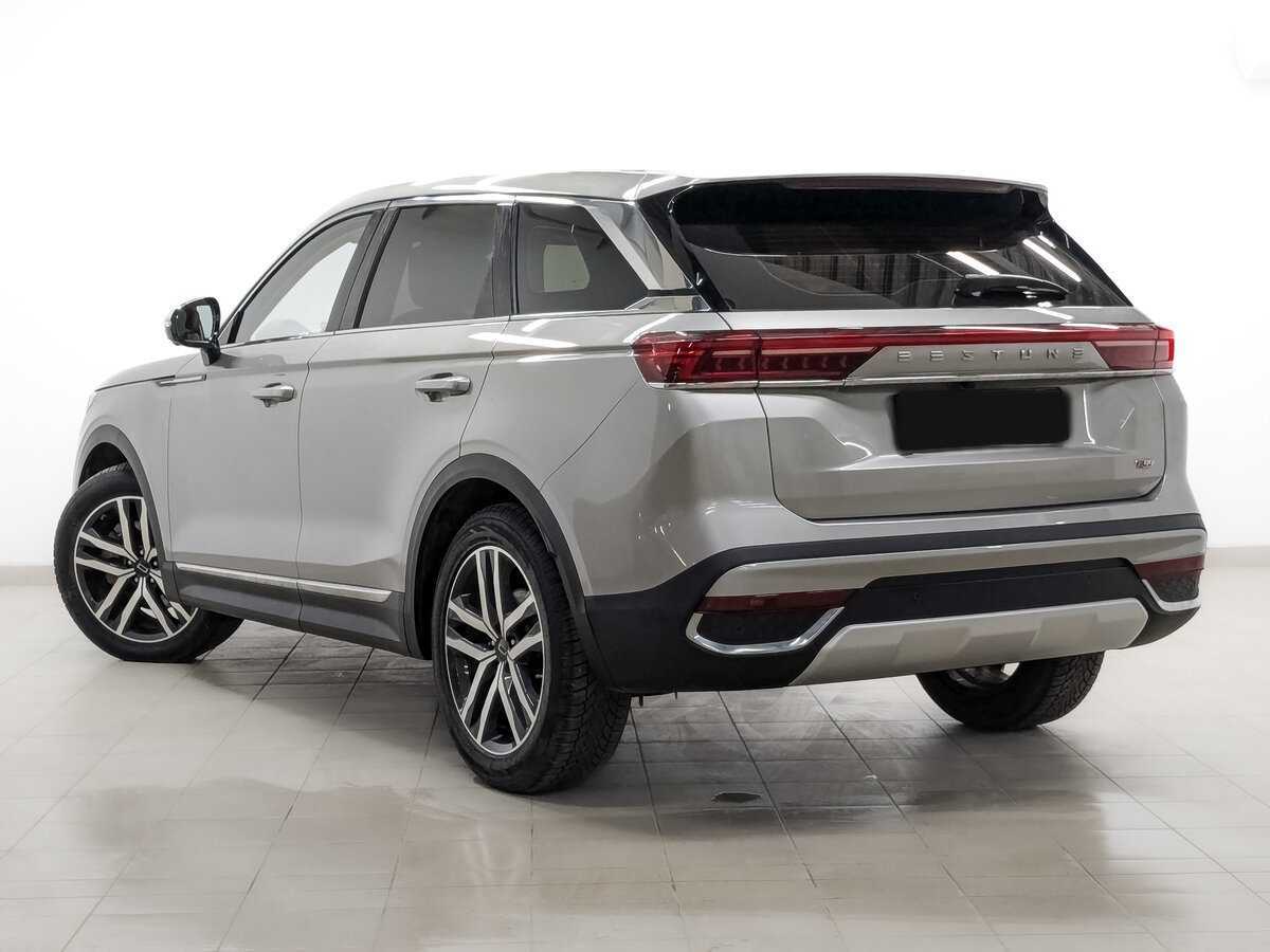 FAW Bestune T99 6-speed, 2023 Фото №7