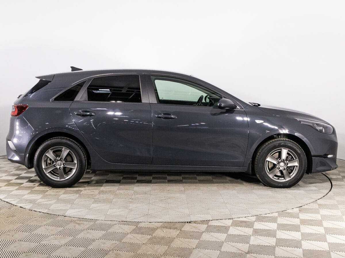 Kia Ceed, 2022 Фото №4